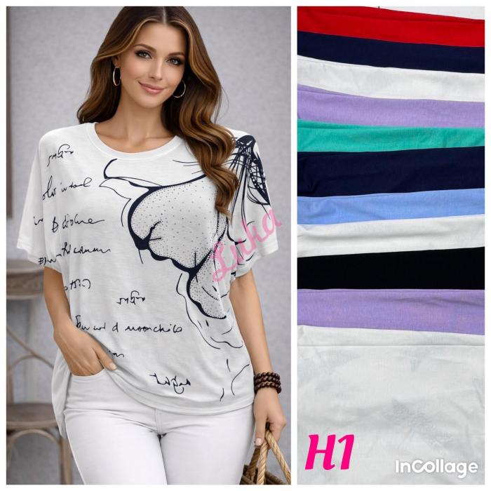 Women's Blouse NO-H1009