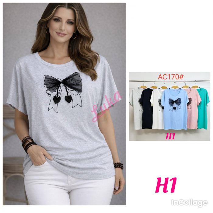 Women's Blouse NO-H1012