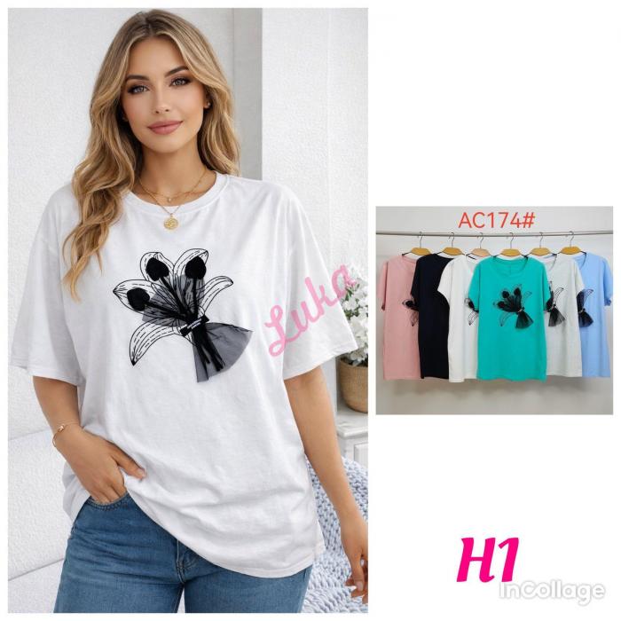 Women's Blouse NO-AC172