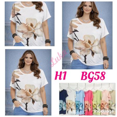 Women's Blouse NO-BG58