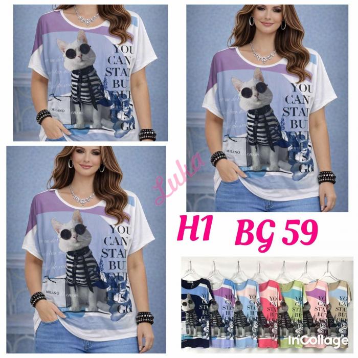 Women's Blouse NO-BG58