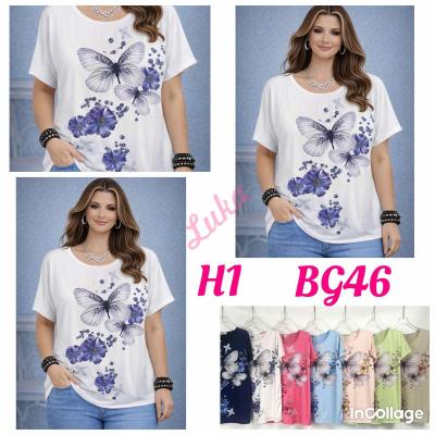 Women's Blouse NO-BG46