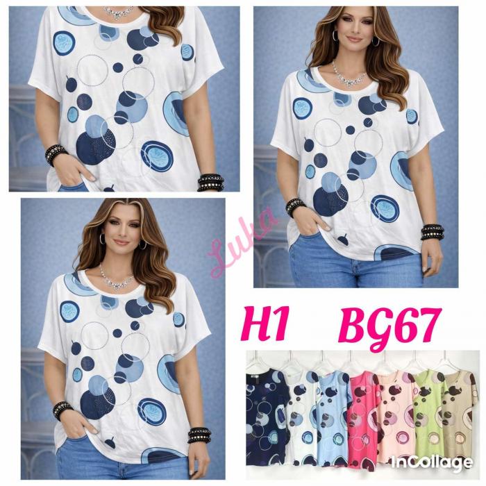 Women's Blouse NO-BG53