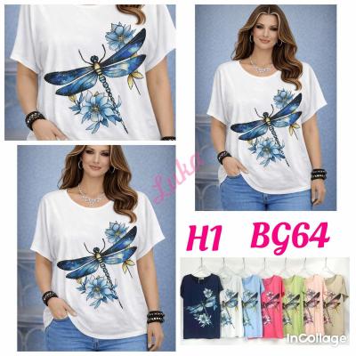 Women's Blouse NO-BG64