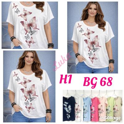 Women's Blouse NO-BG68
