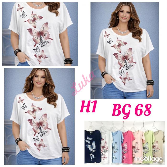 Bluzka damska NO-BG64