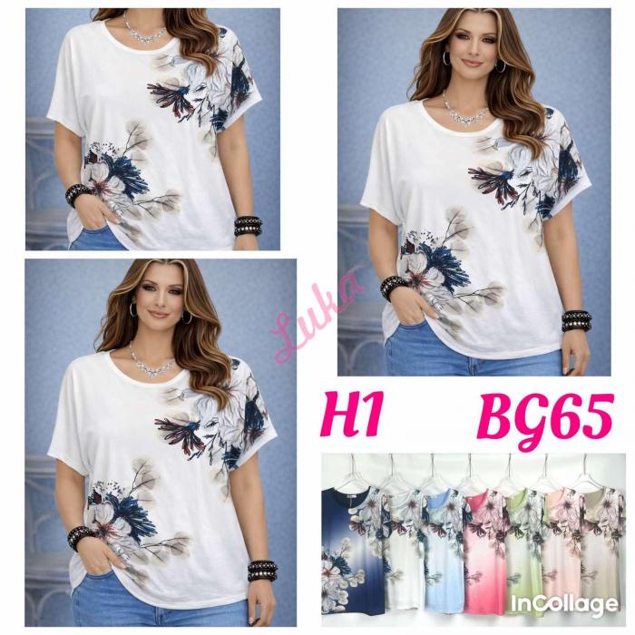 Bluzka damska NO-BG66