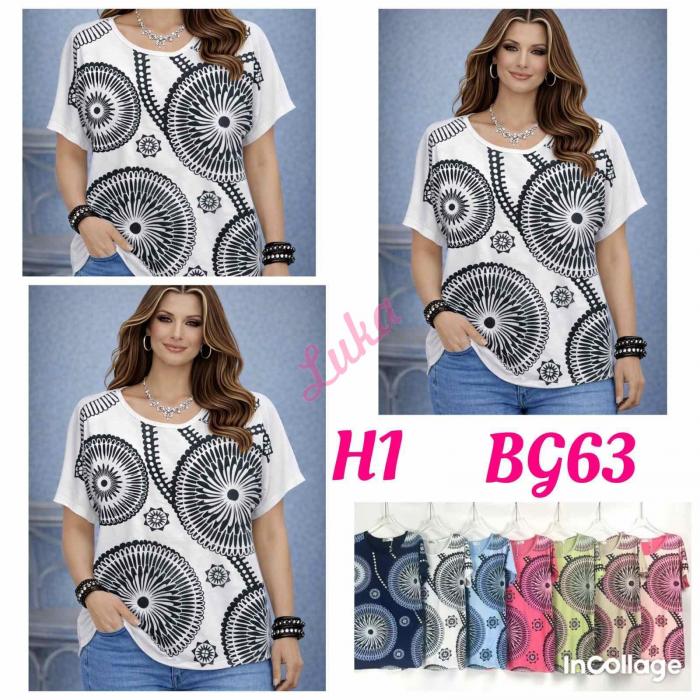 Women's Blouse NO-BG65