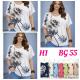 Women's Blouse NO-BG57