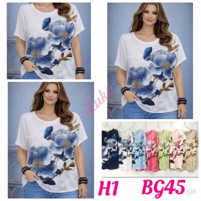 Women's Blouse NO-BG45