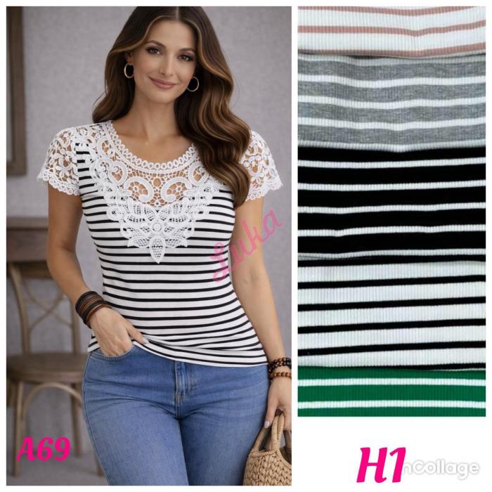 Women's Blouse NO-710