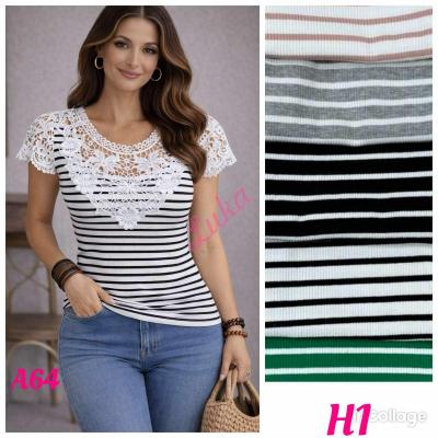 Women's Blouse NO-A64