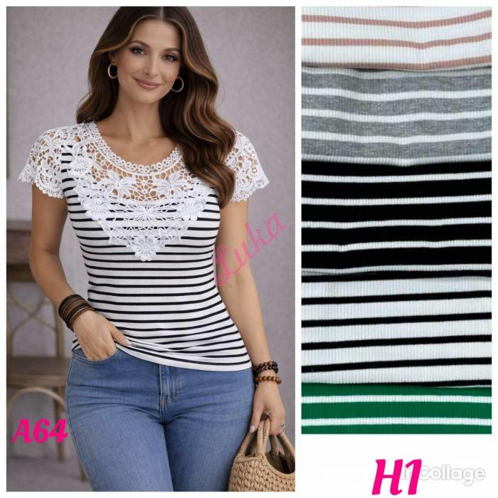 Women's Blouse NO-A69