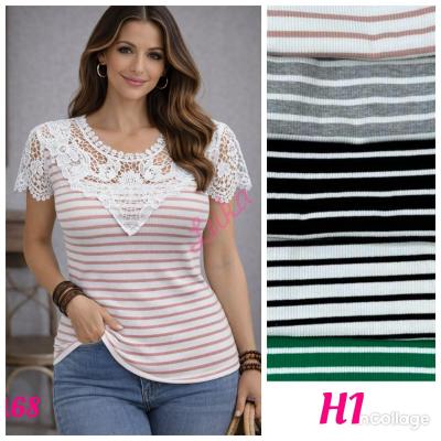 Women's Blouse NO-A68