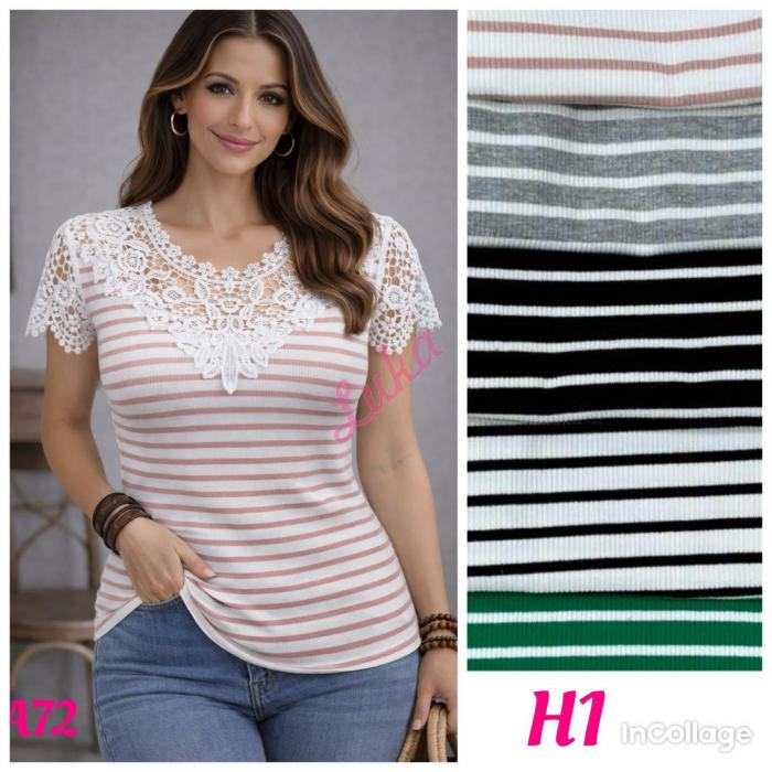 Women's Blouse NO-A68