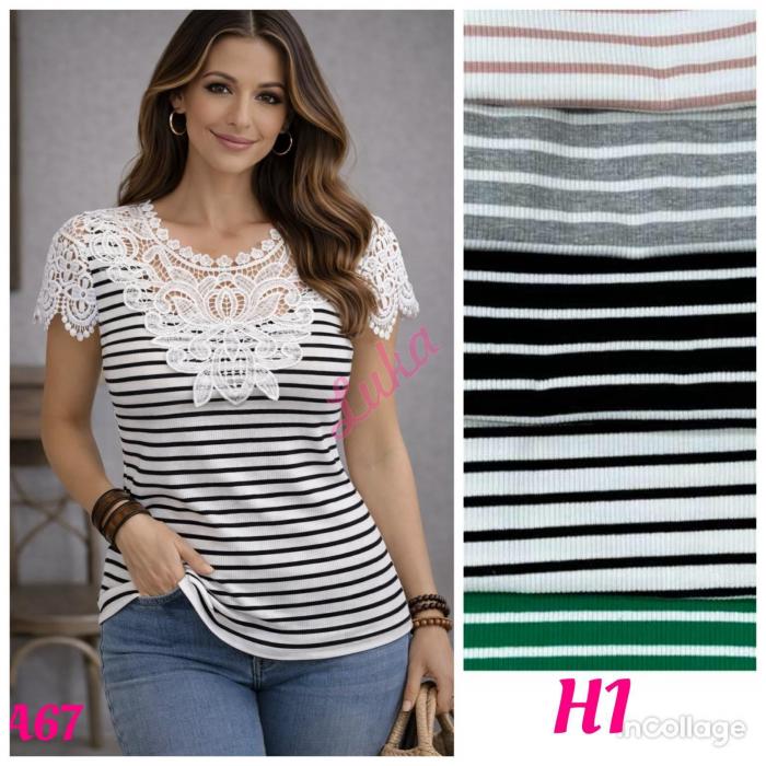 Women's Blouse NO-A72