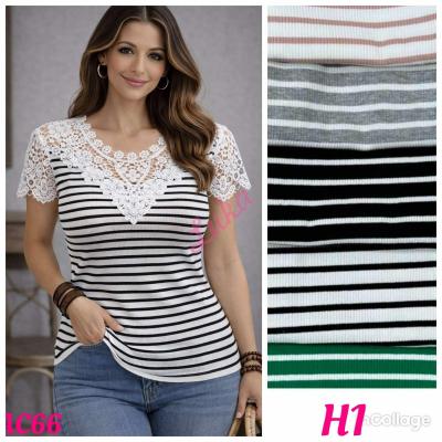 Women's Blouse NO-A66