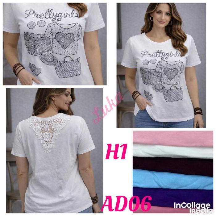 Women's Blouse NO-AD07