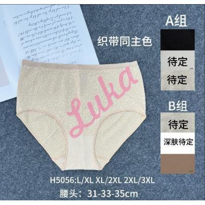 Majtki damskie NOO-CH501