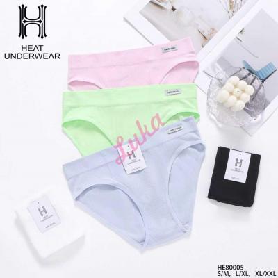 Women's panties Heat Underwear HE80005