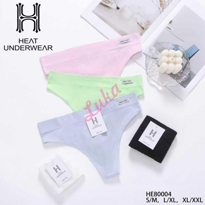 Majtki damskie Heat Underwear HE80005