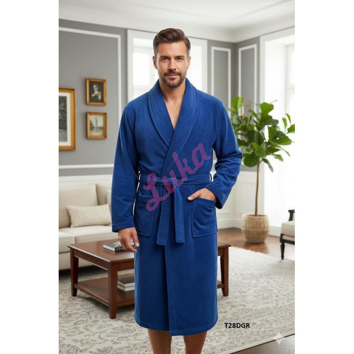 Men`s nightgown NO-1605