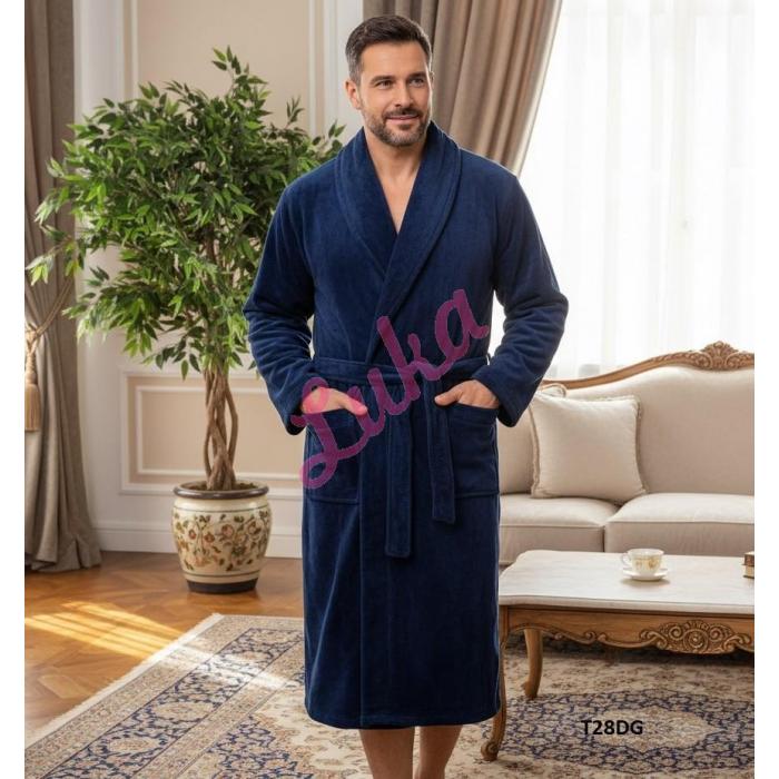 Men`s nightgown NO-163