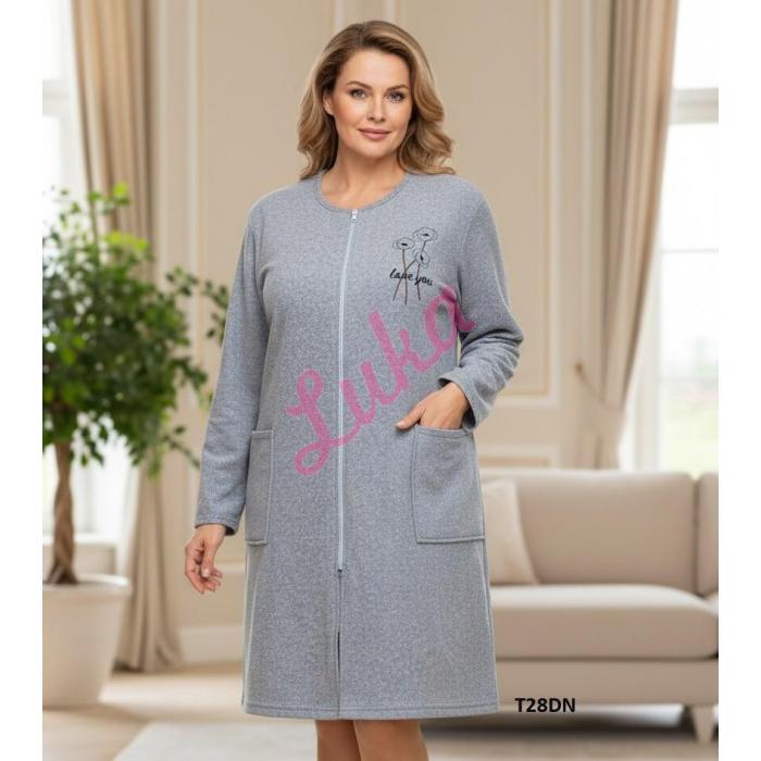 Women's robe NO-205