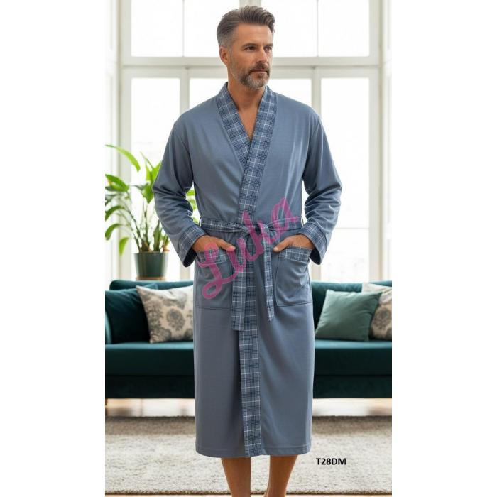 Men`s nightgown NO-172