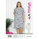 Women`s nightgown La Penna NOO-20258