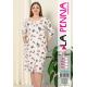 Women`s nightgown La Penna NOO-14033