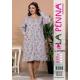 Women`s nightgown La Penna NOO-18264