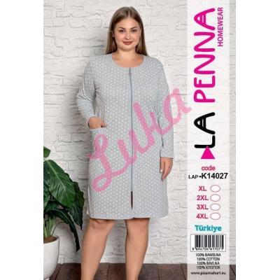 Szlafrok damski La Penna NOO-14020
