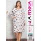 Women`s nightgown La Penna NOO-14027