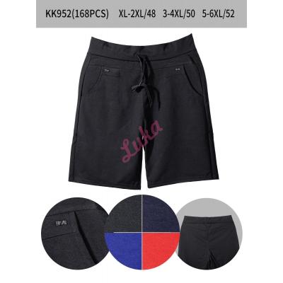 Women's Shorts So&Li NO-KK951