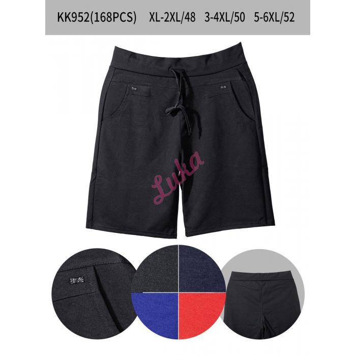 Women's Shorts So&Li NO-KK951