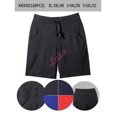 Spodenki damskie So&Li NO-KK950