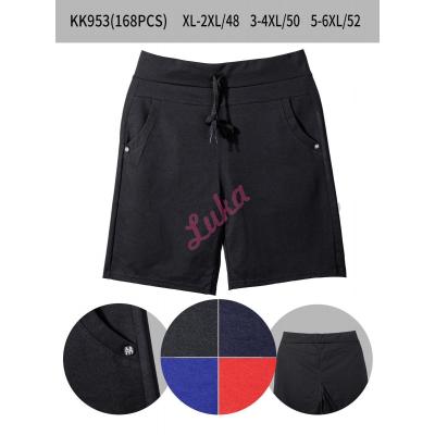 Women's Shorts So&Li NO-KK950