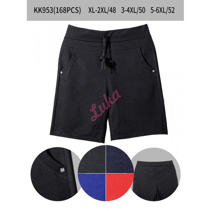 Women's Shorts So&Li NO-KK950