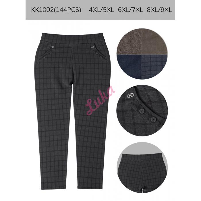 Women's pants So&Li NOO-KK944 Długość 1/2