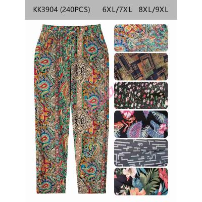 Spodnie damskie So&Li NOO-KK3904