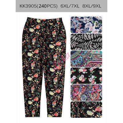 Women's pants So&Li NOO-KK3904