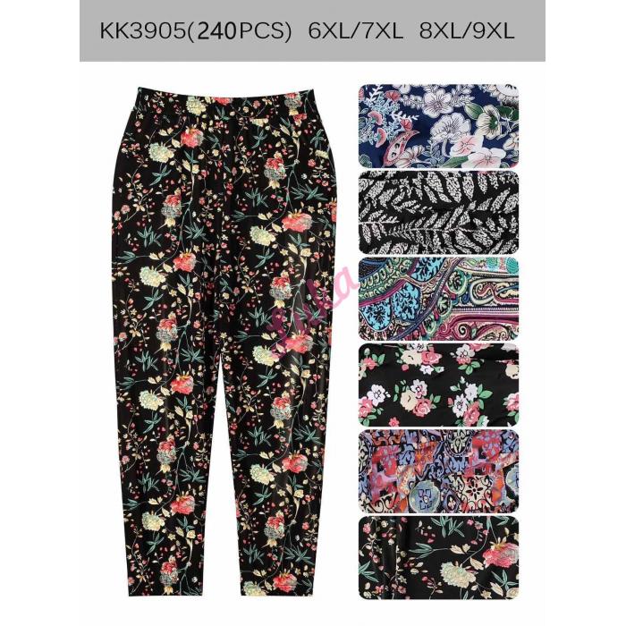 Women's pants So&Li NOO-KK3904