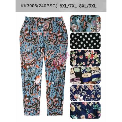 Women's pants So&Li NOO-KK3905