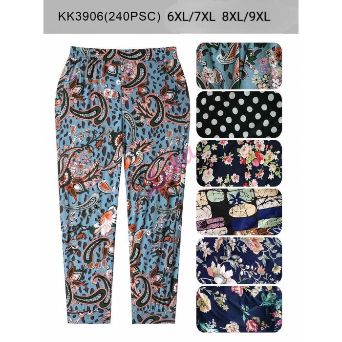 Women's pants So&Li NOO-KK3905