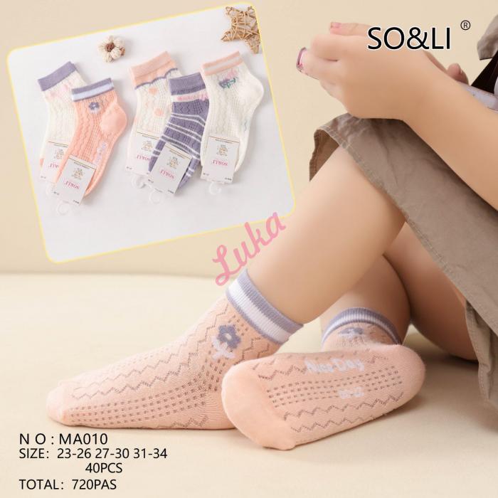 Kid's socks MA-004