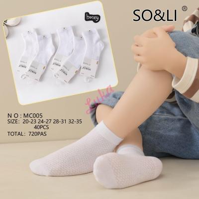 Kid's socks MC-005