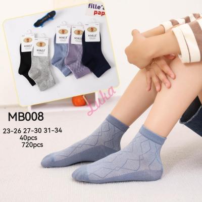 Kid's socks MB-008