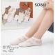 Kid's low cut socks SO&LI JJN-020