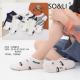 Kid's low cut socks SO&LI JJN-021